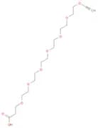 Propargyl-peg7-acid