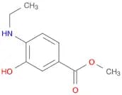 Methyl4-(Ethylamino)-3-hydroxybenzoate