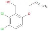 6-(Allyloxy)-2,3-dichlorobenzylAlcohol