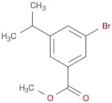 methyl 3-bromo-5-isopropylbenzoate