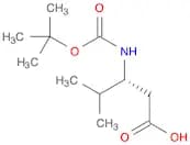 Boc-L-β-homovaline