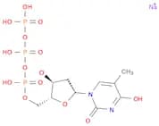 Thymidine 5'-(tetrahydrogen triphosphate) sodium salt