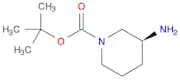 1-Piperidinecarboxylic acid, 3-amino-, 1,1-dimethylethyl ester