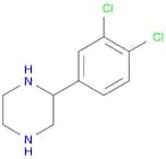 2-(3,4-Dichlorophenyl)piperazine