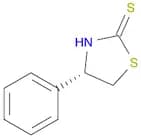 2-Thiazolidinethione, 4-phenyl-, (4S)-