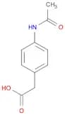 4-​(Acetylamino)​benzeneacetic acid