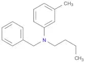 Benzenemethanamine, N-butyl-N-(3-methylphenyl)-