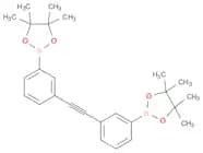 1,2-Bis(3-(4,4,5,5-tetramethyl-1,3,2-dioxaborolan-2-yl)phenyl)ethyne