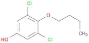 4-Butoxy-3,5-dichlorophenol