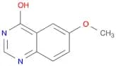 4-Hydroxy-6-methoxyquinazoline