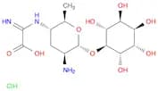 D-chiro-Inositol,3-O-[2-amino-4-[(carboxyiminomethyl)amino]-2,3,4,6-tetradeoxy-a-D-arabino-hexopyr…