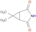 3-Azabicyclo[3.1.0]hexane-2,4-dione, 6,6-dimethyl-