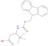 (R,S)-Fmoc-3-amino-4,4,4-trifluoro-butyric acid