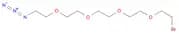 Bromo-PEG4-azide