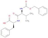 L-Phenylalanine, N-[(phenylmethoxy)carbonyl]-L-valyl-