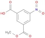 1,​3-​Benzenedicarboxylic acid, 5-​nitro-​, 1-​methyl ester