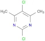 Pyrimidine, 2,5-dichloro-4,6-dimethyl-