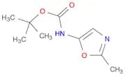 tert-Butyl (2-methyloxazol-5-yl)carbamate