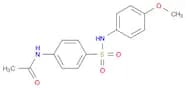 N-(4-(N-(4-Methoxyphenyl)sulfamoyl)phenyl)acetamide