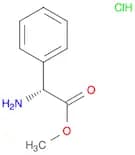 (R)-(-)-2-Phenylglycinemethyl ester hydrochloride