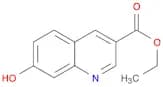 ethyl 7-hydroxyquinoline-3-carboxylate
