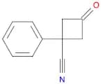 Cyclobutanecarbonitrile, 3-oxo-1-phenyl-