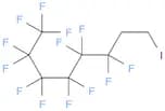 Octane, 1,1,1,2,2,3,3,4,4,5,5,6,6-tridecafluoro-8-iodo-
