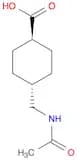 Trans-4-(acetamidomethyl)cyclohexanecarboxylic acid