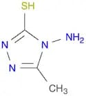 4-Amino-5-methyl-4H-1,2,4-triazole-3-thiol