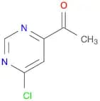 Ethanone, 1-(6-chloro-4-pyrimidinyl)-