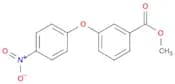 Methyl 3-(4-nitrophenoxy)benzoate