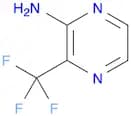 3-(Trifluoromethyl)pyrazin-2-amine