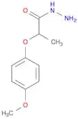 2-(4-Methoxyphenoxy)propanohydrazide