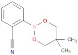 Benzonitrile, 2-(5,5-dimethyl-1,3,2-dioxaborinan-2-yl)-
