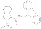 1H-Indole-1,2-dicarboxylic acid, octahydro-, 1-(9H-fluoren-9-ylmethyl)ester, (2S)-