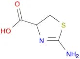 4-​Thiazolecarboxylic acid, 2-​amino-​4,​5-​dihydro-