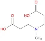 N-(2-Carboxyethyl)-N-methyl-β-alanine