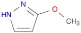 1H-Pyrazole, 3-methoxy-