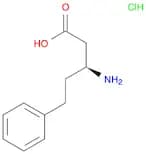 Benzenepentanoic acid, b-amino-, (bS)-