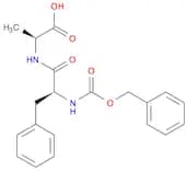 L-Alanine, N-[(phenylmethoxy)carbonyl]-L-phenylalanyl-