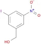 Benzenemethanol, 3-iodo-5-nitro-