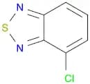 2,​1,​3-​Benzothiadiazole, 4-​chloro-