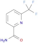 6-(trifluoromethyl)pyridine-2-carboxamide