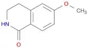 1(2H)-Isoquinolinone, 3,4-dihydro-6-methoxy-
