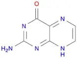 4(1H)-Pteridinone, 2-amino-