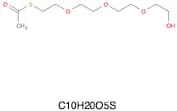 Ethanethioic acid, S-[2-[2-[2-(2-hydroxyethoxy)ethoxy]ethoxy]ethyl] ester