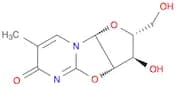 6H-Furo[2',3':4,5]oxazolo[3,2-a]pyrimidin-6-one,2,3,3a,9a-tetrahydro-3-hydroxy-2-(hydroxymethyl)-7…