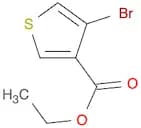 Ethyl 4-bromothiophene-3-carboxylate