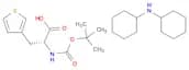 3-Thiophenepropanoicacid, a-[[(1,1-dimethylethoxy)carbonyl]amino]-,(aR)-