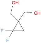 1,1-Cyclopropanedimethanol, 2,2-difluoro-